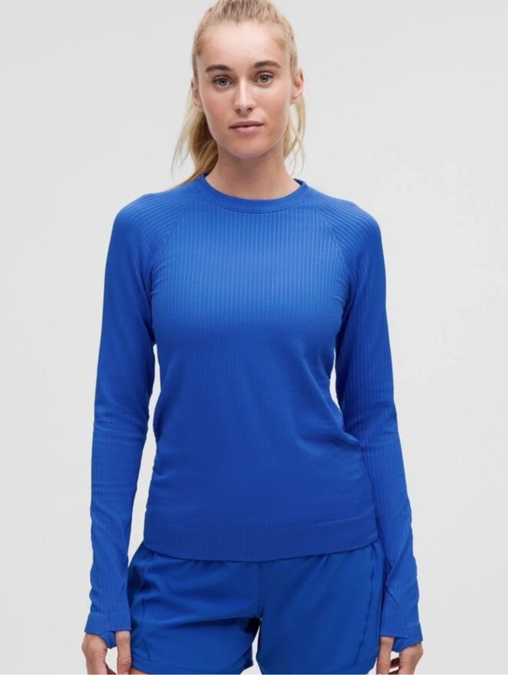 NWT LULULEMON REST LESS PULLOVER TOP